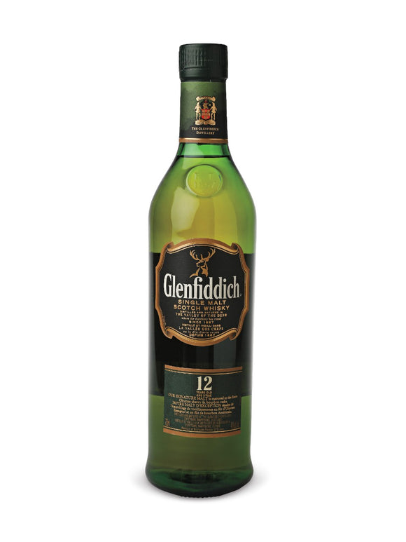 GLENFIDDICH 12 YR. OLD