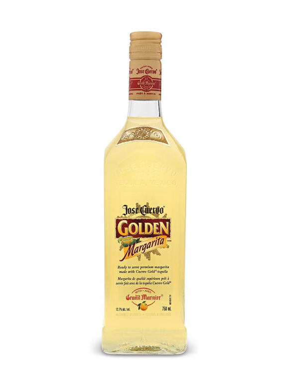 JOSE CUERVO GOLDEN MARGARITA 750 ML