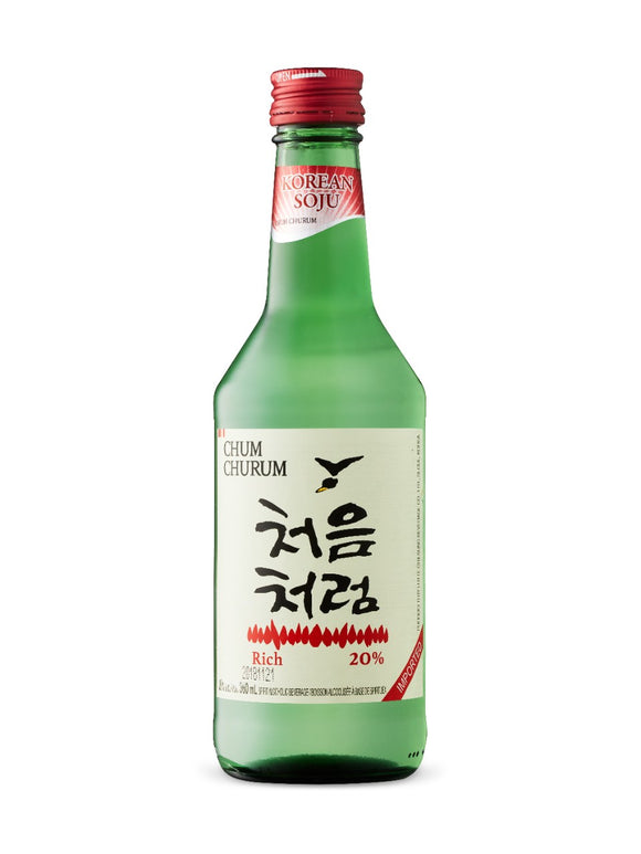 CHUM CHURUM RICH - SOJU 360 ML