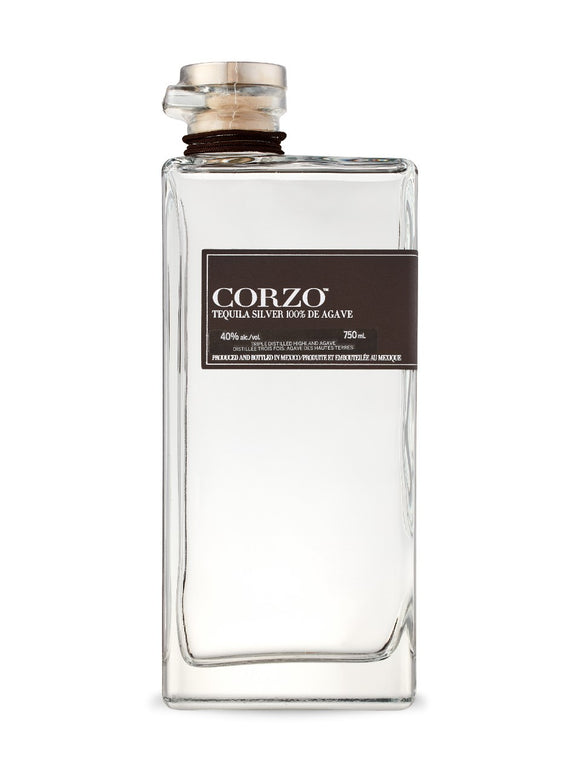 CORZO SILVER