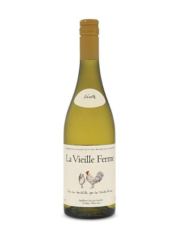 PERRIN LA VIELLE FERME WHITE 750 ML