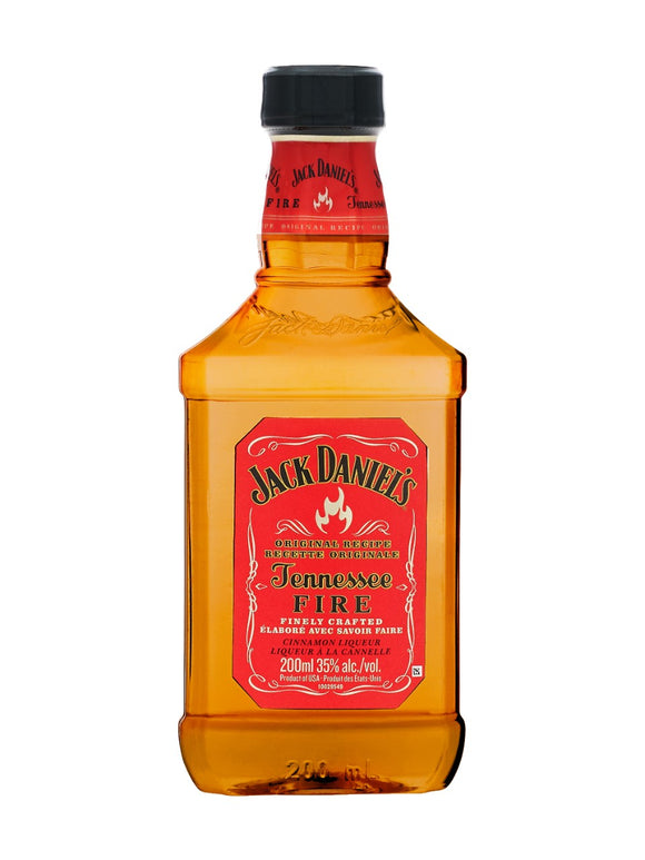 JACK DANIELS TENNESSEE FIRE 20