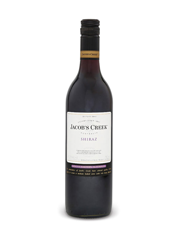 JACOB'S CREEK SHIRAZ 2013
