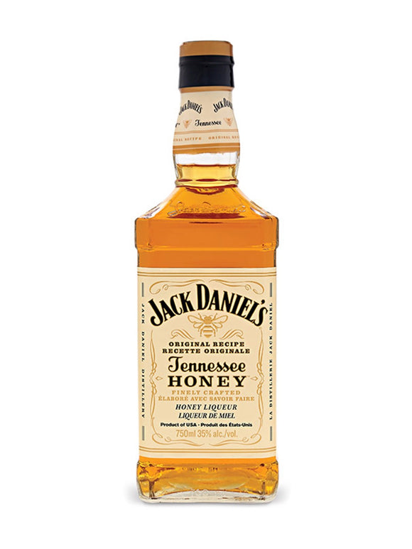 JACK DANIELS TENNESSEE HONEY 7