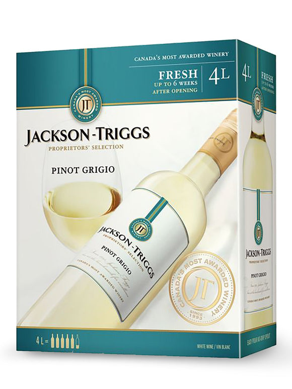 JACKSON-TRIGGS PINOT GRIGIO 4