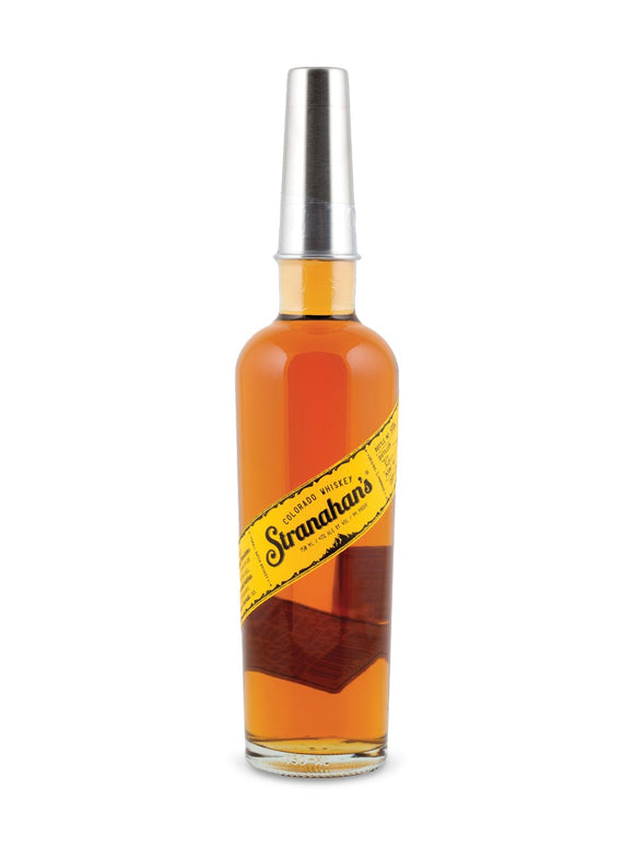 STRANAHAN'S COLORADO WHISKEY