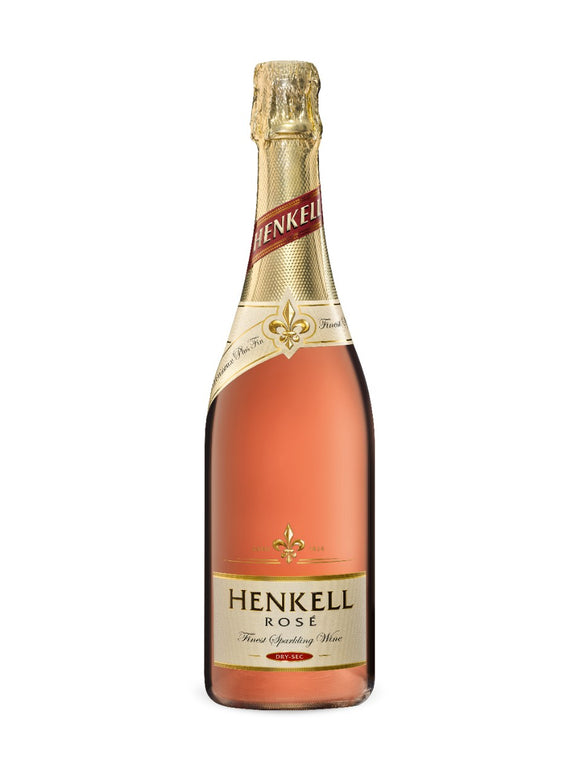 HENKELL SPARKLING ROSE 750 ML