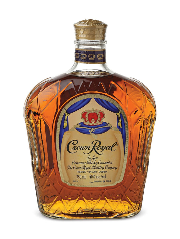 CROWN ROYAL 750 ML