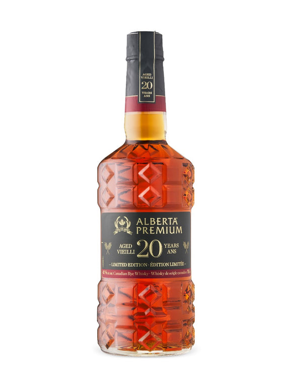 ALBERTA PREMIUM 20 YO