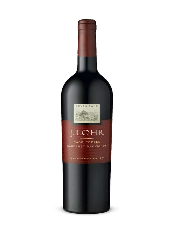 J LOHR 'SEVEN OAKS' CABERNET V