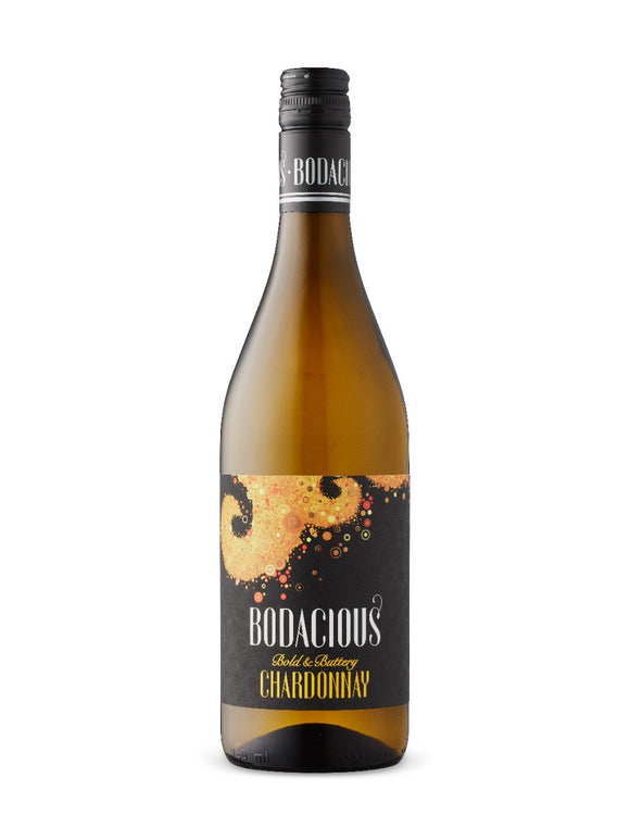 BODACIOUS BOLD CHARDONNAY  750 ML