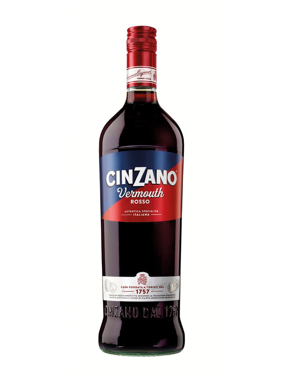 CINZANO ROSSO 1 L