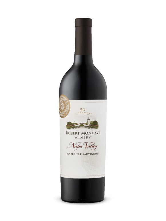 MONDAVI NAPA VALLEY CABERNET SAUVIGNON 750 ML