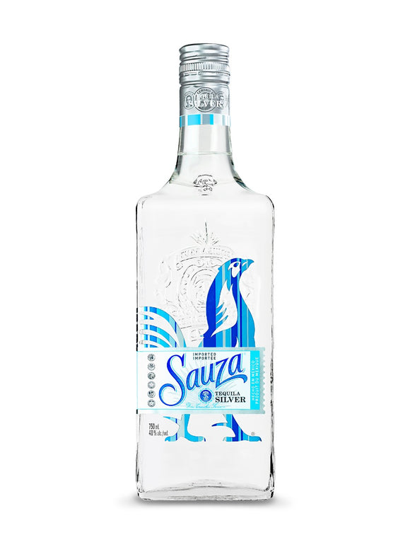 SAUZA SILVER 750 ML
