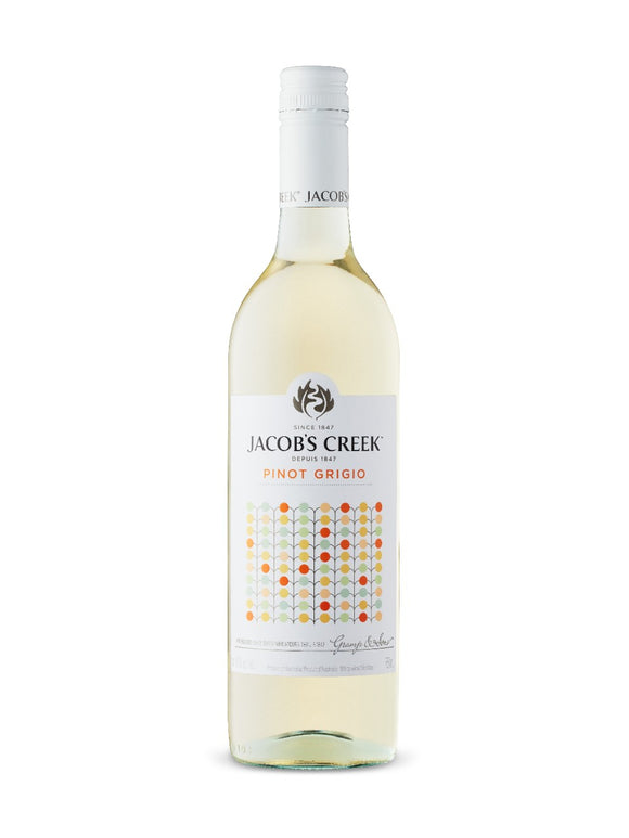 JACOB'S CREEK PINOT GRIGIO 750 ML