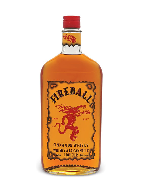 FIREBALL 750 ML