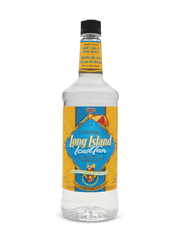 LONG ISLAND ICED TEA (HIGHWOOD) 750 ML