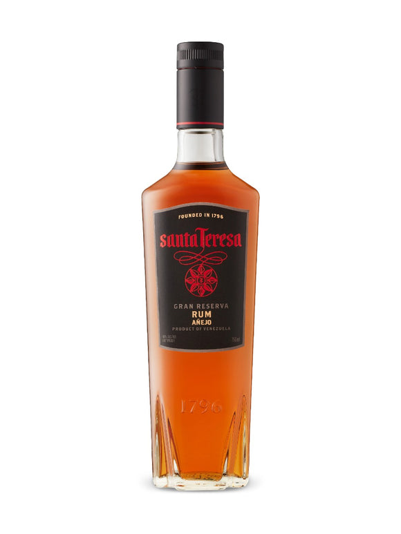 SANTA TERESA GRAN RESERVA ANEJO 750 ML