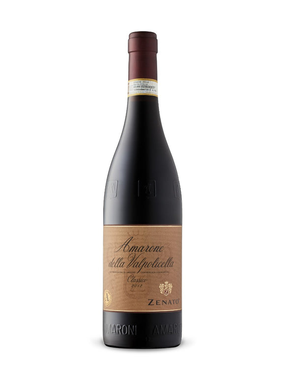 ZENATO AMARONE CLASSICO DOC