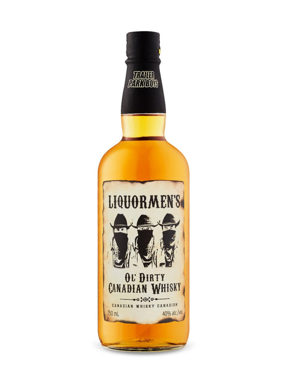 LIQUORMEN'S OL'DIRTY CANADIAN