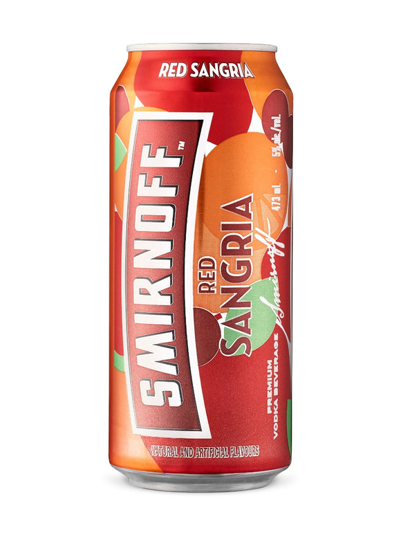 SMIRNOFF RED SANGRIA 473 ML SI