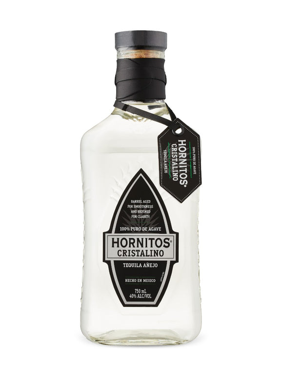 HORNITO'S ANEJO CRISTALINO 750 ML