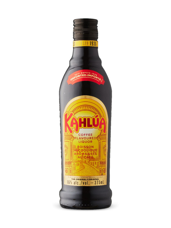 KAHLUA COFFEE FLAVOURED LIQUEU
