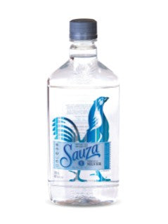 SAUZA SILVER PET
