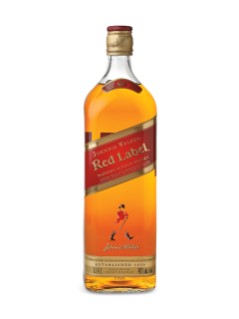 JOHNNIE WALKER RED LABEL 1.14 L