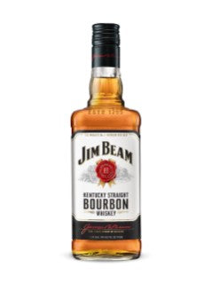 JIM BEAM KENTUCKY BOURBON 1.14