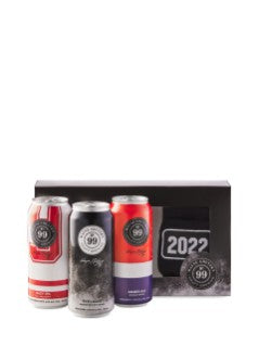 WAYNE GRETZKY BEER MIXED PACK 3 CANS