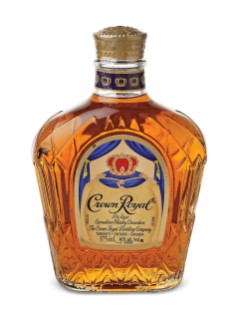 CROWN ROYAL 375 ML