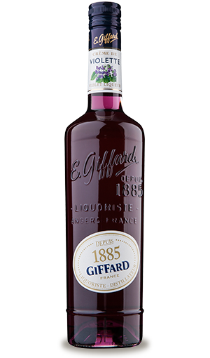 GIFFARD CREME DE VIOLETTE LIQUOR 750 ML