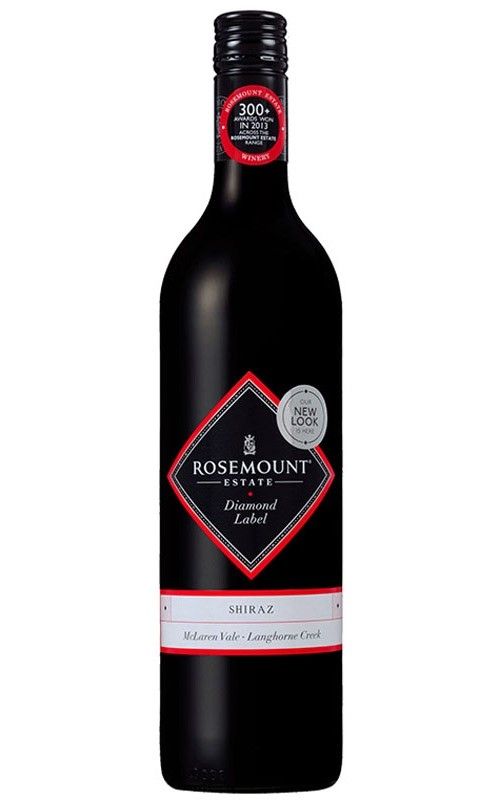 ROSEMOUNT SHIRAZ 750 ML