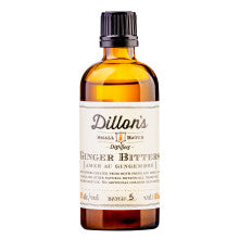 DILLON'S GINGER BITTERS