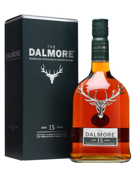 THE DALMORE 15 YO