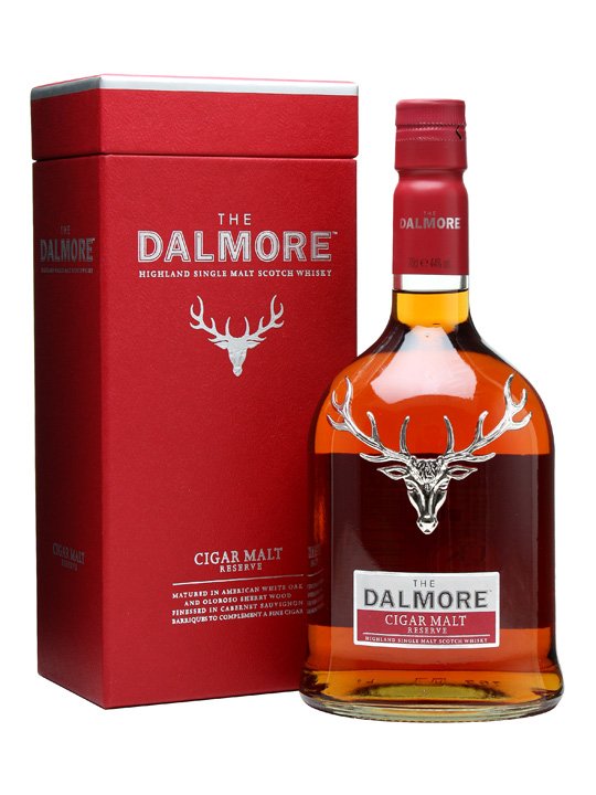 THE DALMORE CIGAR MALT