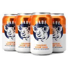 BABE TANGERINE DREAM 6 CANS