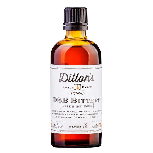DILLON'S AROMATIC DBS BITTERS 100 ML