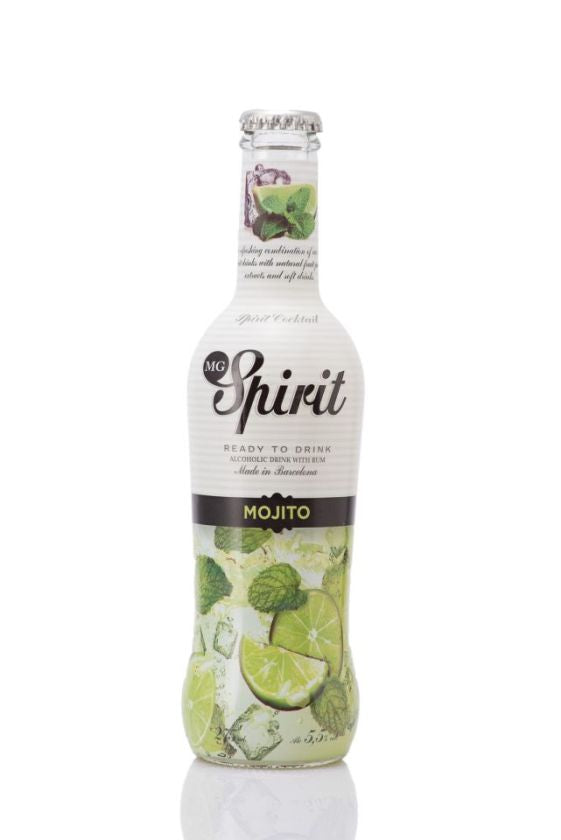 MG SPIRIT MOJITO 4 PACK