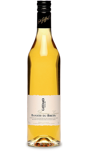 GIFFARD BANANE DU BRESIL 750 ML