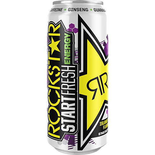 ROCKSTAR ISLAND FRUIT