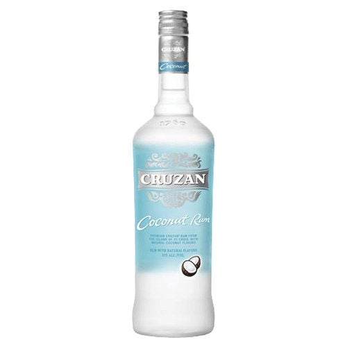 CRUZAN TROPICAL COCONUT 750 ML