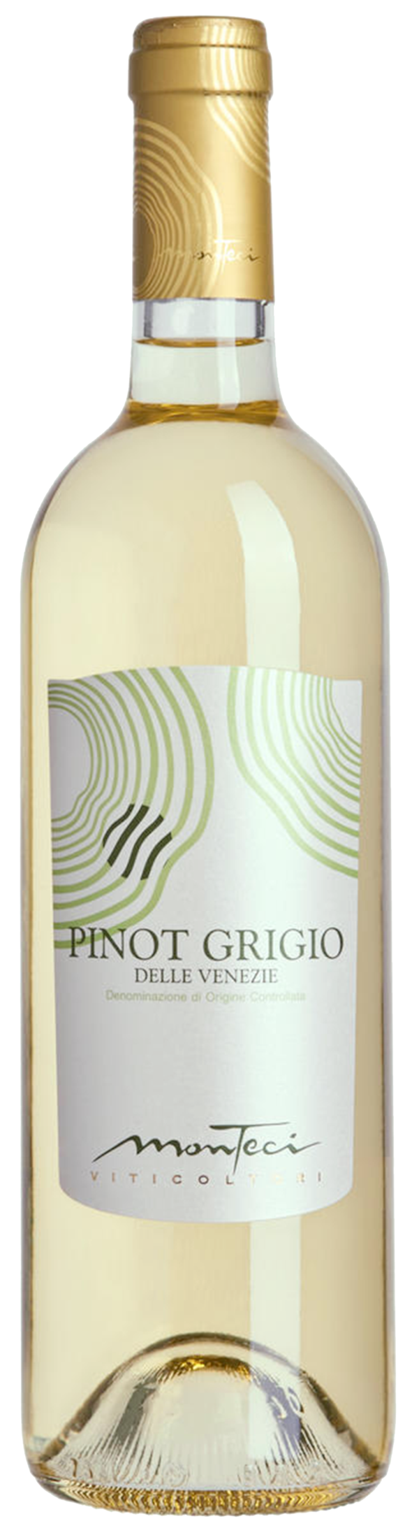 MONTECI PINOT GRIGIO 750 ML