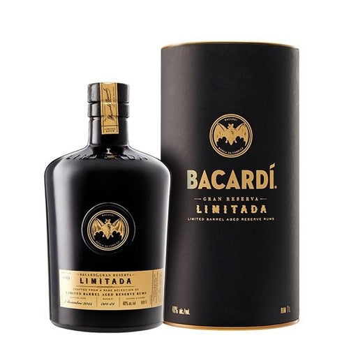 BACARDI RESERVA LIMITADA 750 ML