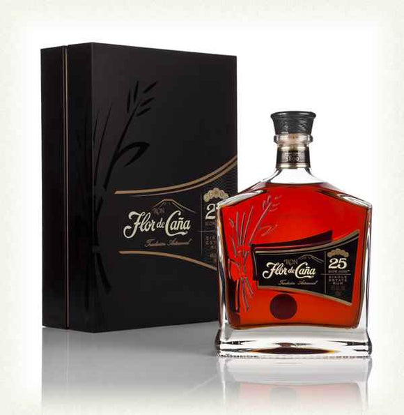 Flor de Caña 25 Year Old