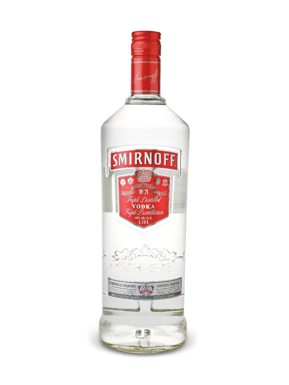 SMIRNOFF PET 1.14 L