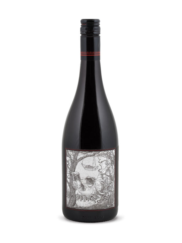 FULLGLASS SKULLS SHIRAZ 750 ML