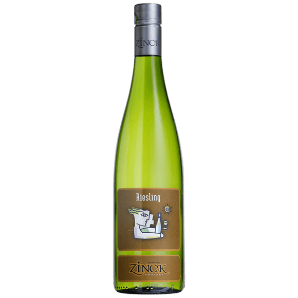 PAUL ZINCK RIESLING V