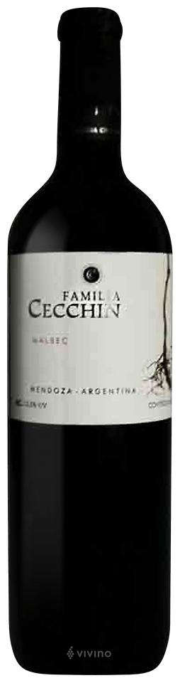 CECCHIN RED MALBEC ORGANIC